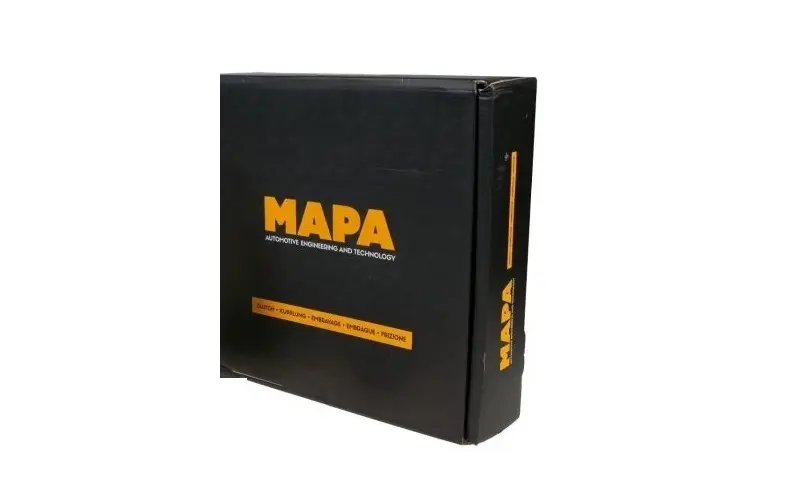 MAPA 000260309 Debriyaj Seti (Rulmansız)