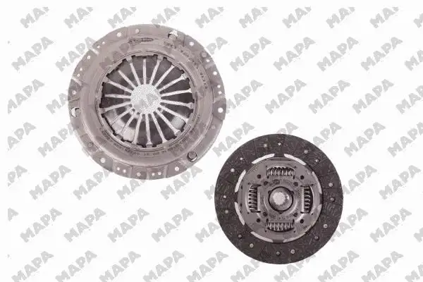 MAPA 003225909 Debriyaj Seti (Rulmansız)