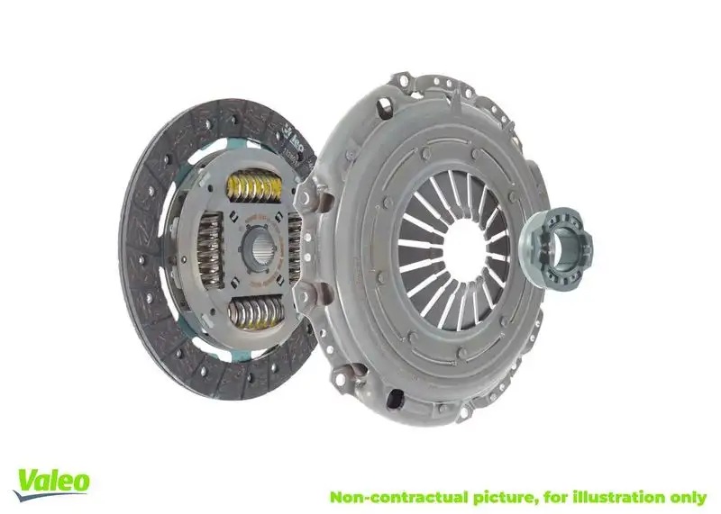 VALEO 006803 Debriyaj Seti