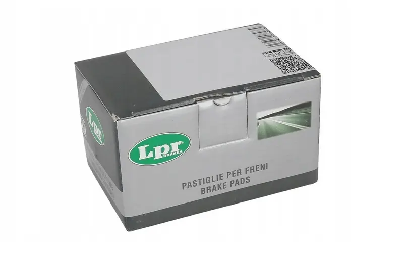LPR 01033 Arka Fren Balatası