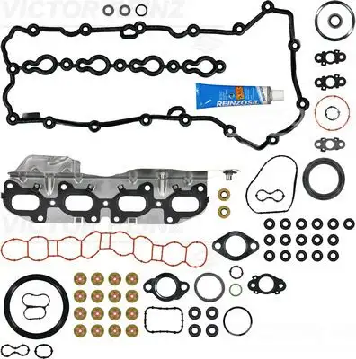 VICTOR REINZ 01-10009-01 Motor Takım Conta (Alt ve Üst)