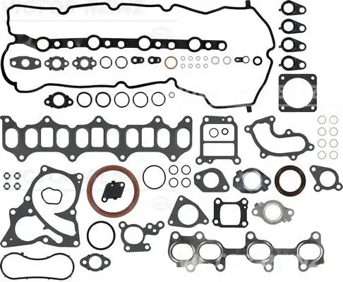 VICTOR REINZ 01-13284-01 Motor Takım Conta (Alt ve Üst) 041110E020