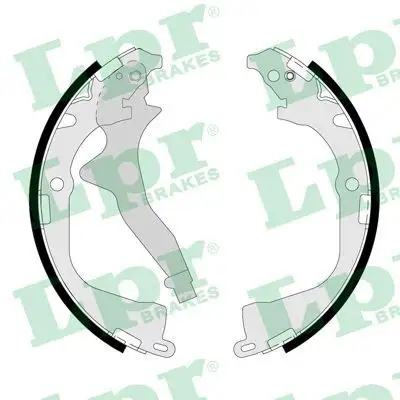 LPR 01134 Arka Fren Balatası 2H0698525