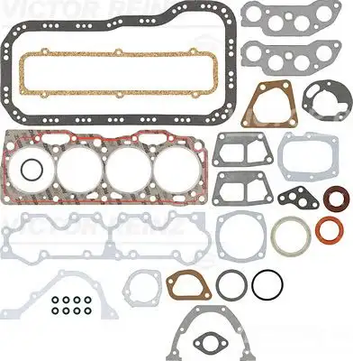 VICTOR REINZ 01-31755-02 Motor Takım Conta (Alt ve Üst) 5892378