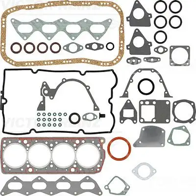 VICTOR REINZ 01-31830-04 Motor Takım Conta (Alt ve Üst) 5893401