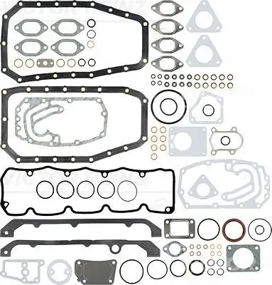 VICTOR REINZ 01-33951-10 Motor Takım Conta (Alt ve Üst) 500366511