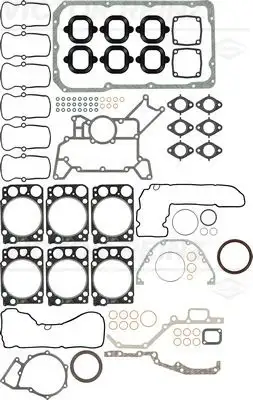 VICTOR REINZ 01-34190-01 Motor Takım Conta (Alt ve Üst)