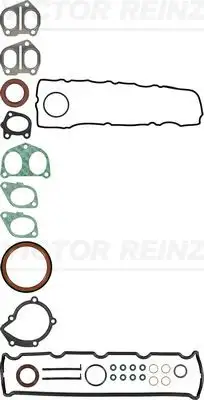 VICTOR REINZ 01-34356-01 Motor Takım Conta (Alt ve Üst)