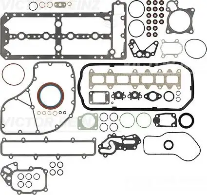 VICTOR REINZ 01-38371-02 Motor Takım Conta (Alt ve Üst)