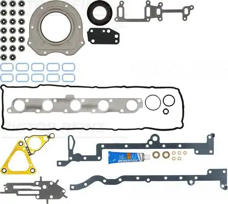 VICTOR REINZ 01-40259-01 Motor Takım Conta (Alt ve Üst)