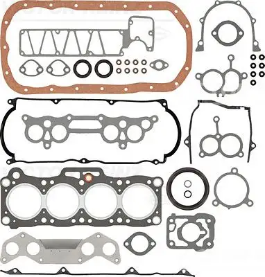 VICTOR REINZ 01-52267-01 Motor Takım Conta (Alt ve Üst) F60199100