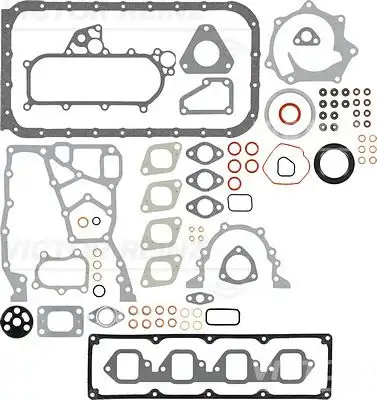 VICTOR REINZ 01-52763-02 Motor Takım Conta (Alt ve Üst) 101013S926