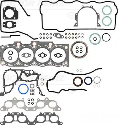 VICTOR REINZ 01-52860-01 Motor Takım Conta (Alt ve Üst) 0411174490