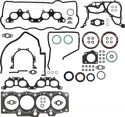 VICTOR REINZ 01-52860-03 Motor Takım Conta (Alt ve Üst) 0411174191