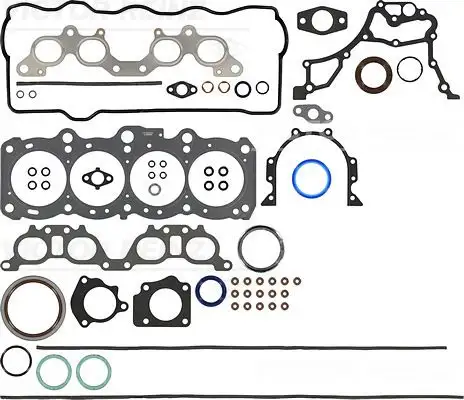 VICTOR REINZ 01-52865-01 Motor Takım Conta (Alt ve Üst) 0411174592