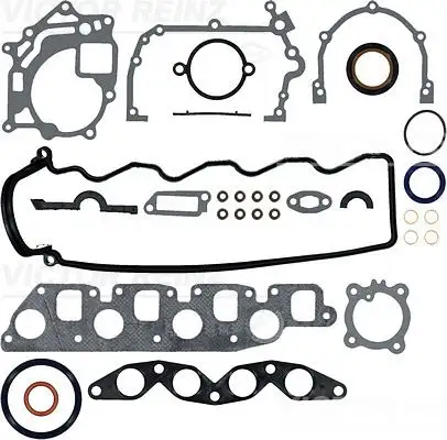 VICTOR REINZ 01-52989-01 Motor Takım Conta (Alt ve Üst) 101019C625