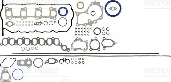 VICTOR REINZ 01-53098-02 Motor Takım Conta (Alt ve Üst) 0411127100