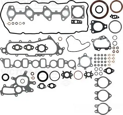 VICTOR REINZ 01-53559-01 Motor Takım Conta (Alt ve Üst) 041110L094