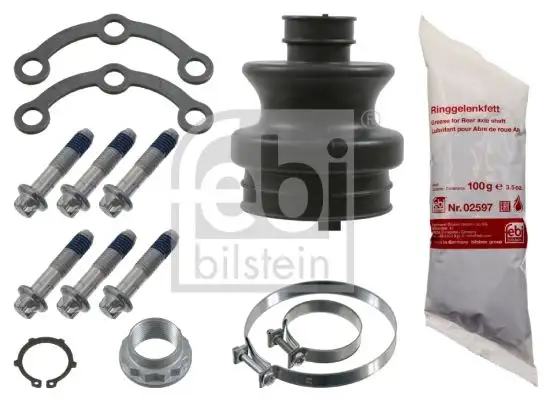 FEBI 01842 İç Aks Körüğü (Arka) A1403501137