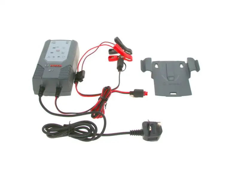 BOSCH 018999907M Akü Şarj Cihazı