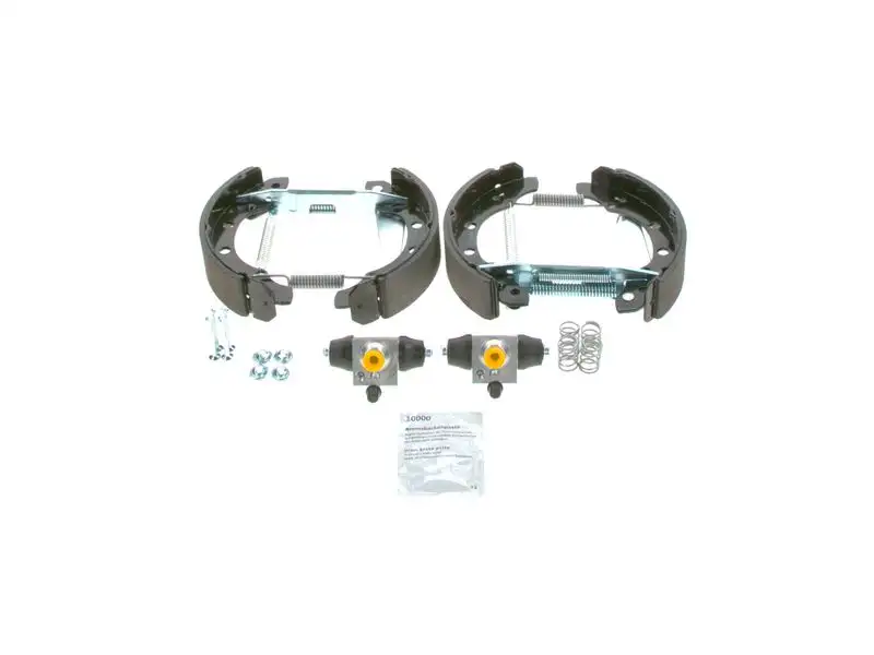 BOSCH 0204114546 Arka Fren Balatası 6K0698801B