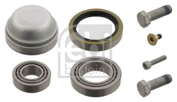 FEBI 02071 Ön Aks Rulmanı A2103300051