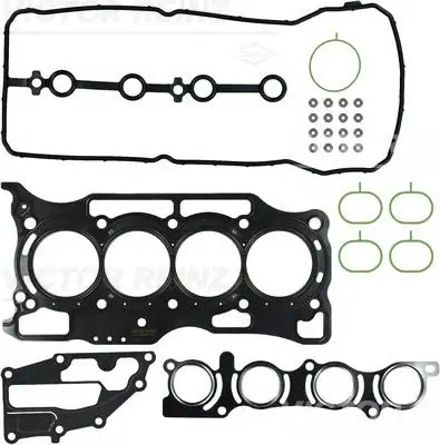 VICTOR REINZ 02-10229-02 Motor Takım Conta (Üst) 101013490R