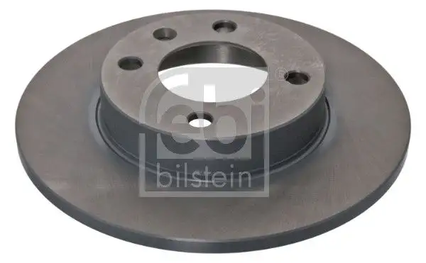 FEBI 02122 Ön Fren Diski 811615301B