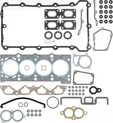 VICTOR REINZ 02-28485-02 Motor Takım Conta (Üst) 11129065439