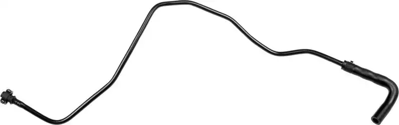 GATES 02-2897 Yedek Su Deposu Hortumu 4G0121081AL