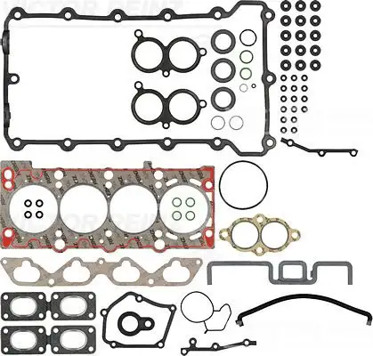 VICTOR REINZ 02-31240-01 Motor Takım Conta (Üst) 11121743375