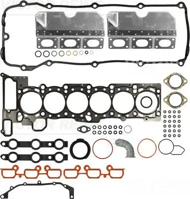 VICTOR REINZ 02-33070-03 Motor Takım Conta (Üst) 11127501304