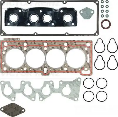VICTOR REINZ 02-33680-01 Motor Takım Conta (Üst) 7701471816