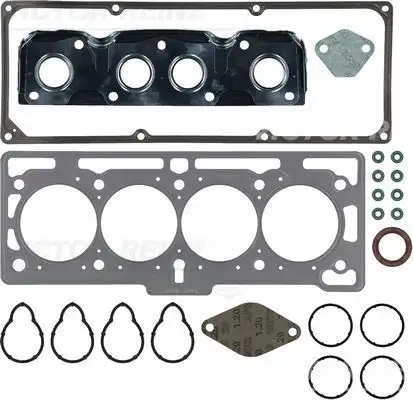VICTOR REINZ 02-34830-01 Motor Takım Conta (Üst) 7701471932