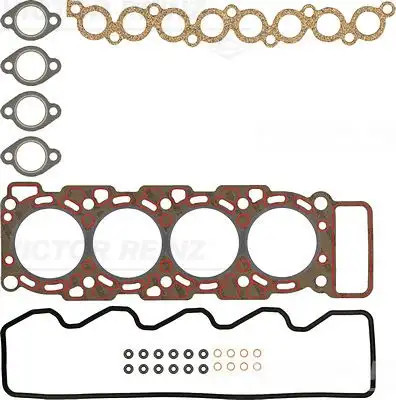 VICTOR REINZ 02-36075-01 Motor Takım Conta (Üst)