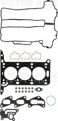 VICTOR REINZ 02-37250-01 Motor Takım Conta (Üst) 93177868