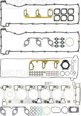 VICTOR REINZ 02-37330-01 Motor Takım Conta (Üst)