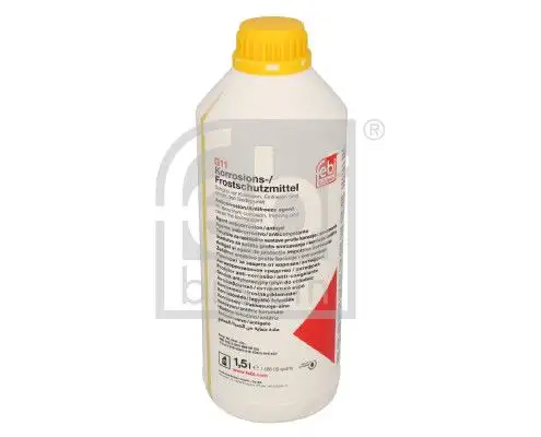 FEBI 02374 Antifriz Sarı (1,5 Litre)