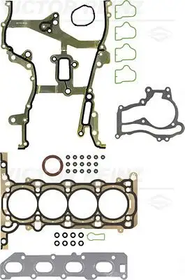 VICTOR REINZ 02-37875-04 Motor Takım Conta (Üst)