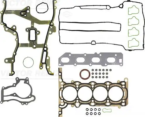 VICTOR REINZ 02-37875-06 Motor Takım Conta (Üst) 93168201