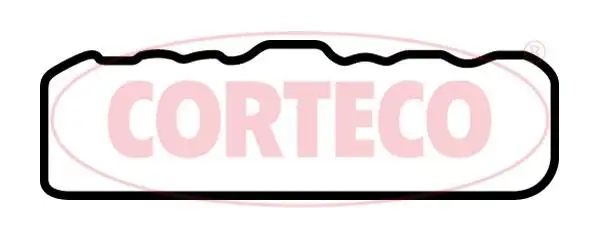 CORTECO 023993P (83023993) Üst Kapak Contası 607629