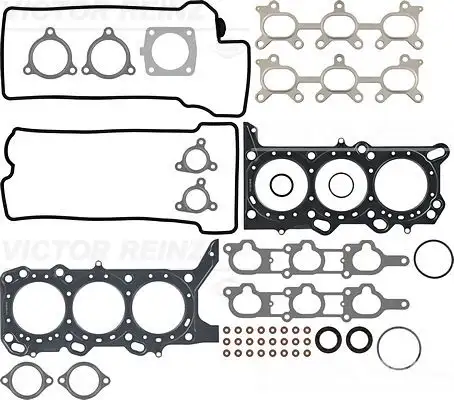 VICTOR REINZ 02-53645-01 Motor Takım Conta (Üst) 1140052823