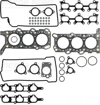 VICTOR REINZ 02-53655-01 Motor Takım Conta (Üst) 1140065874