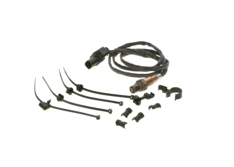 BOSCH 0258017180 Oksijen Sensörü