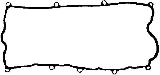 CORTECO 026677P (83026677) Üst Kapak Contası 5607815