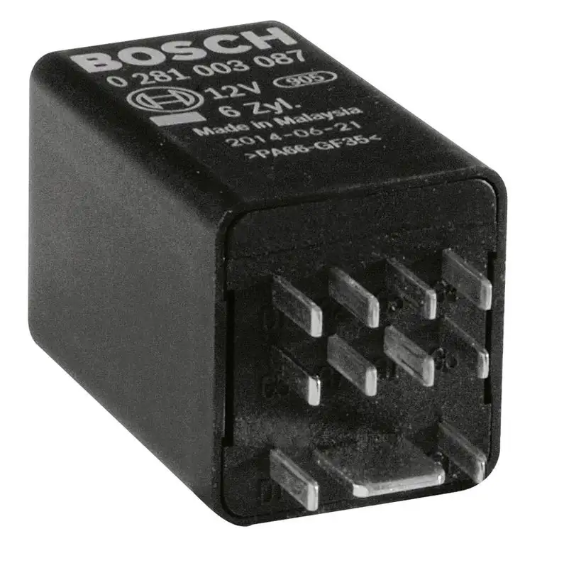 BOSCH 0281003087 Kızdırma Zaman Rölesi