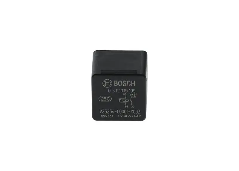 BOSCH 0332019109 Mini Röle