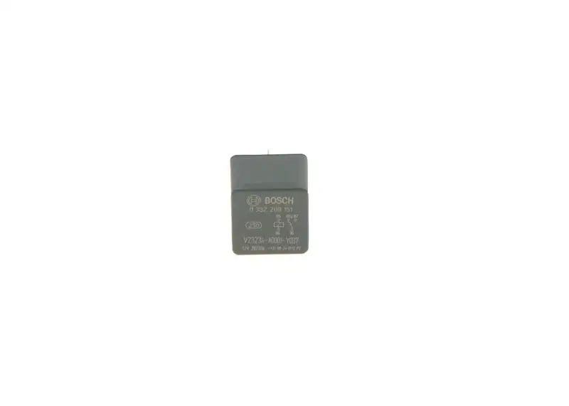 BOSCH 0332209151 Mini Röle