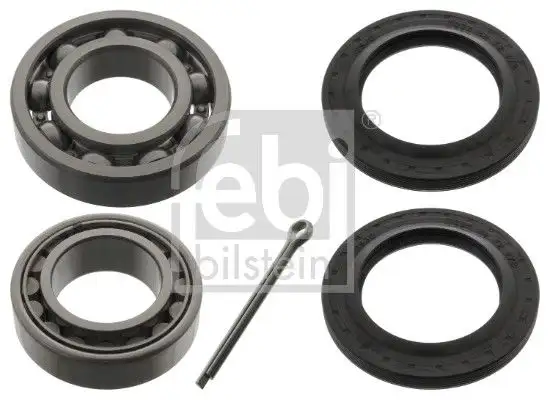 FEBI 03691 Arka Aks Rulmanı 211501287S1