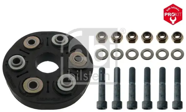 FEBI 03976 Şaft Askısı A1244100815